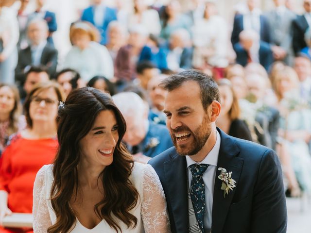 La boda de Alberto y Paula en Lupiana, Guadalajara 143