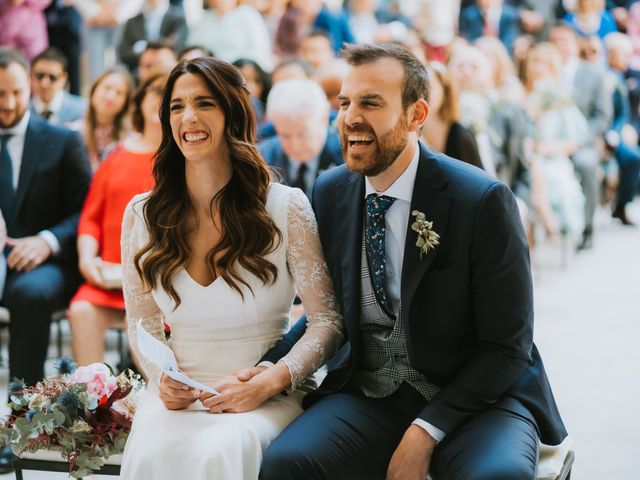 La boda de Alberto y Paula en Lupiana, Guadalajara 144