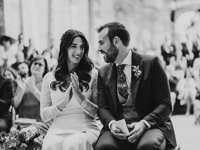 La boda de Alberto y Paula en Lupiana, Guadalajara 145