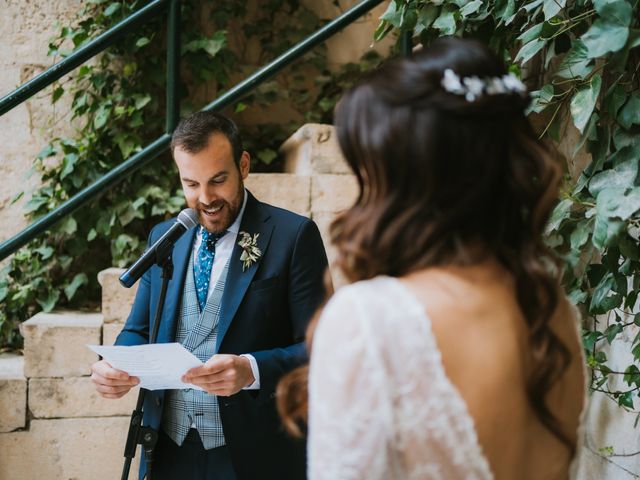 La boda de Alberto y Paula en Lupiana, Guadalajara 146