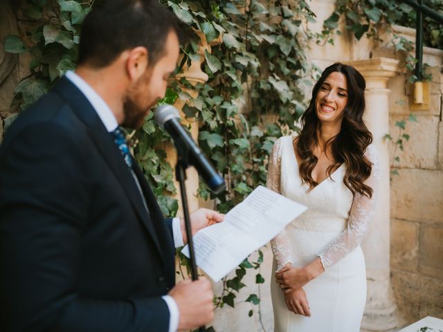 La boda de Alberto y Paula en Lupiana, Guadalajara 148