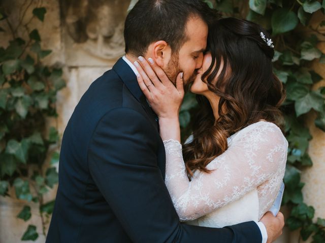 La boda de Alberto y Paula en Lupiana, Guadalajara 151