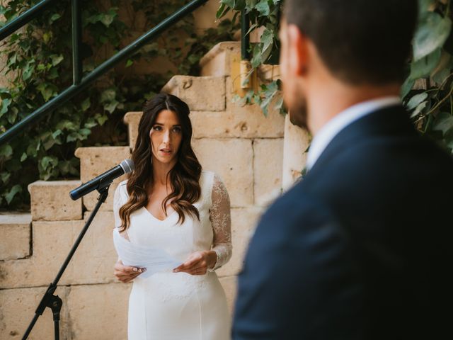 La boda de Alberto y Paula en Lupiana, Guadalajara 153