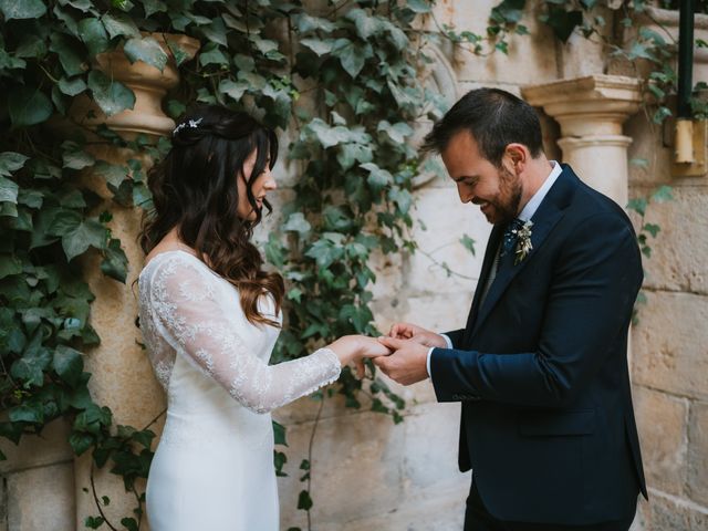 La boda de Alberto y Paula en Lupiana, Guadalajara 156