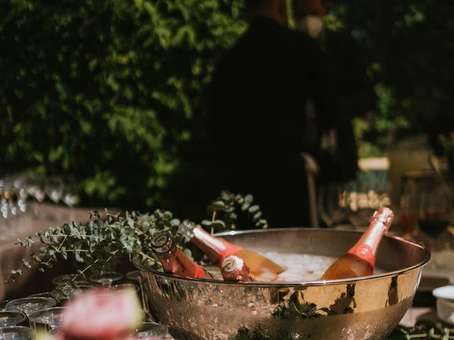 La boda de Alberto y Paula en Lupiana, Guadalajara 164