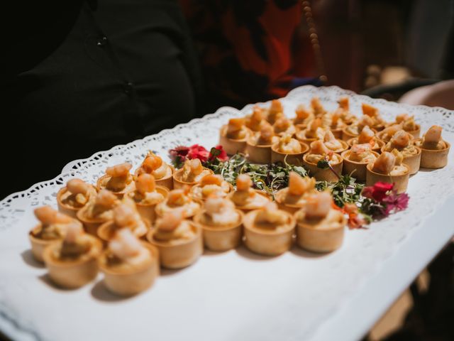 La boda de Alberto y Paula en Lupiana, Guadalajara 168