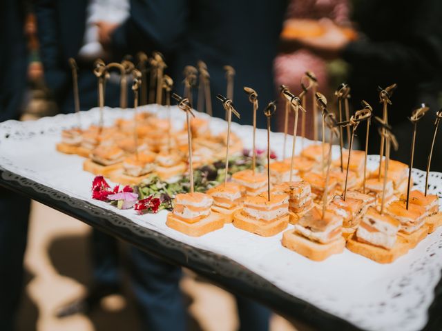 La boda de Alberto y Paula en Lupiana, Guadalajara 171