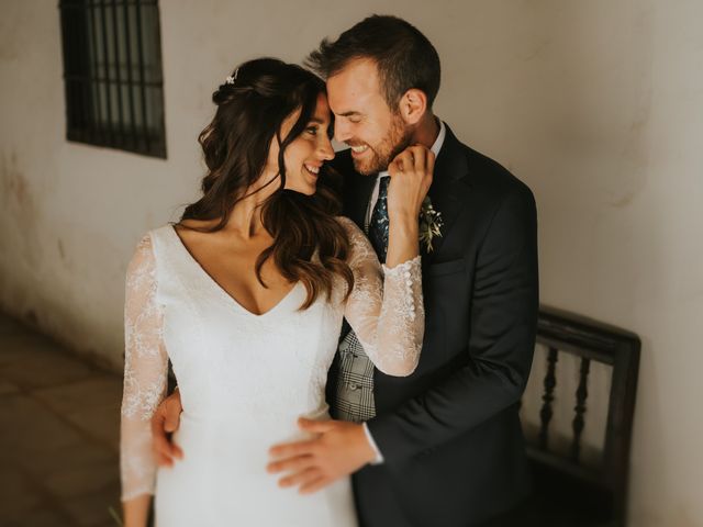 La boda de Alberto y Paula en Lupiana, Guadalajara 182