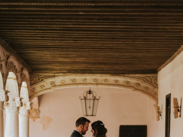 La boda de Alberto y Paula en Lupiana, Guadalajara 186