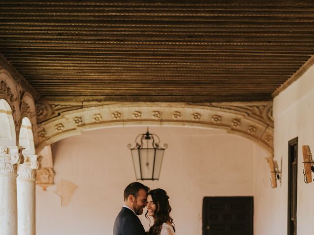 La boda de Alberto y Paula en Lupiana, Guadalajara 188