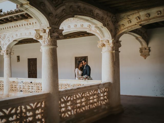 La boda de Alberto y Paula en Lupiana, Guadalajara 193