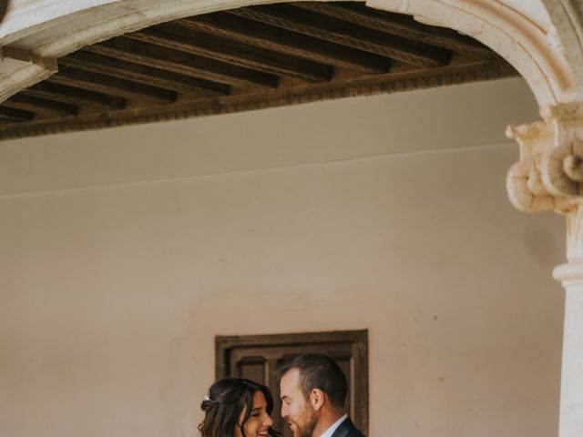 La boda de Alberto y Paula en Lupiana, Guadalajara 195