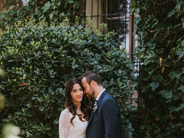 La boda de Alberto y Paula en Lupiana, Guadalajara 200