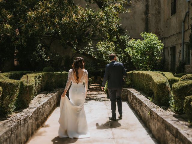 La boda de Alberto y Paula en Lupiana, Guadalajara 202