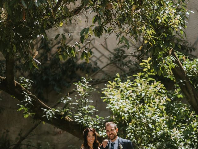 La boda de Alberto y Paula en Lupiana, Guadalajara 204