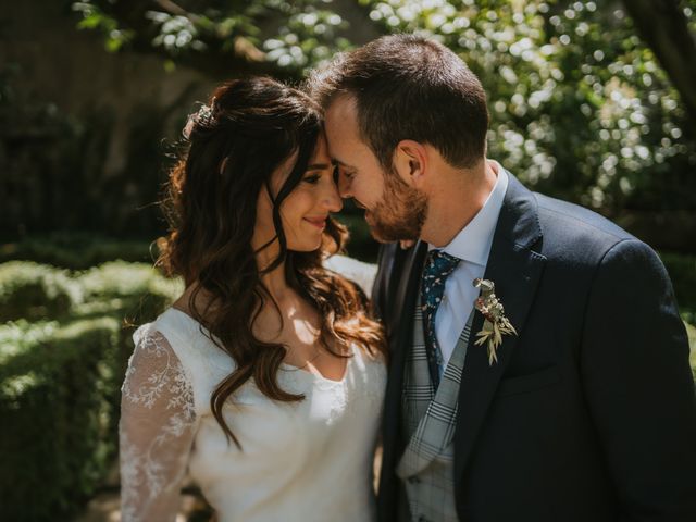 La boda de Alberto y Paula en Lupiana, Guadalajara 210