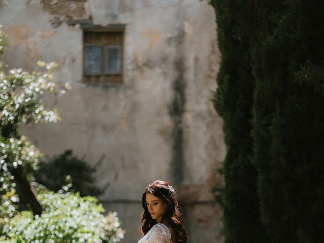 La boda de Alberto y Paula en Lupiana, Guadalajara 211