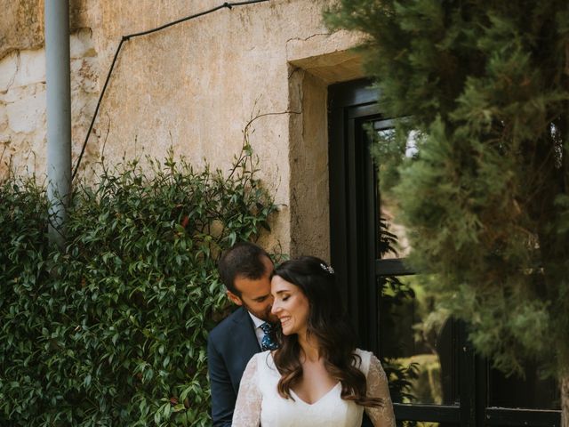 La boda de Alberto y Paula en Lupiana, Guadalajara 214