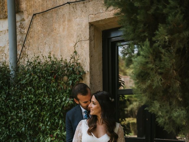 La boda de Alberto y Paula en Lupiana, Guadalajara 215