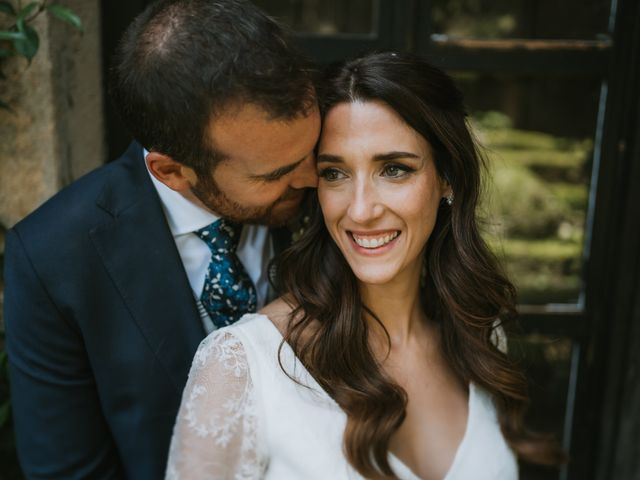 La boda de Alberto y Paula en Lupiana, Guadalajara 217