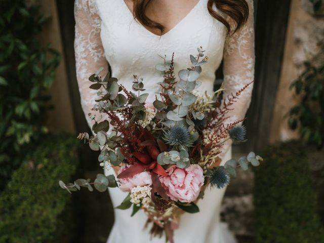 La boda de Alberto y Paula en Lupiana, Guadalajara 219