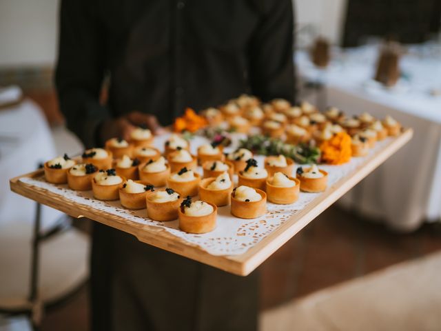 La boda de Alberto y Paula en Lupiana, Guadalajara 221