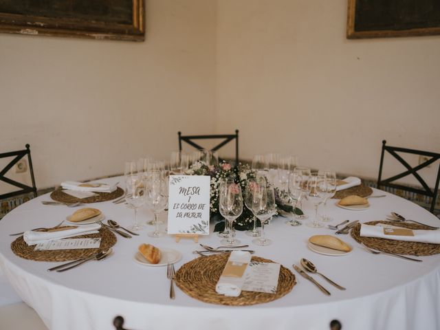 La boda de Alberto y Paula en Lupiana, Guadalajara 227