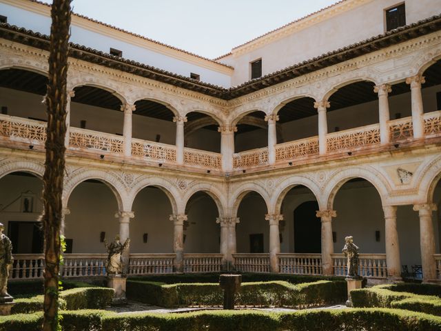 La boda de Alberto y Paula en Lupiana, Guadalajara 234