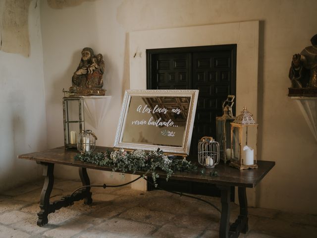 La boda de Alberto y Paula en Lupiana, Guadalajara 236