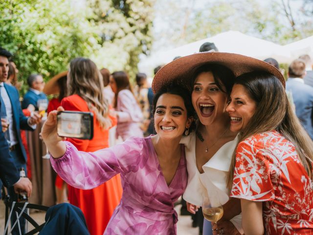 La boda de Alberto y Paula en Lupiana, Guadalajara 241