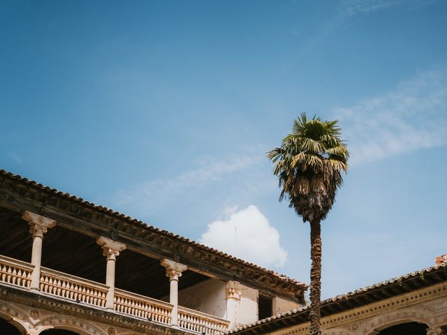 La boda de Alberto y Paula en Lupiana, Guadalajara 245