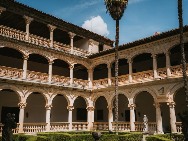 La boda de Alberto y Paula en Lupiana, Guadalajara 246