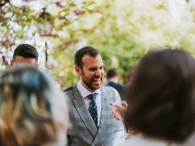 La boda de Alberto y Paula en Lupiana, Guadalajara 250