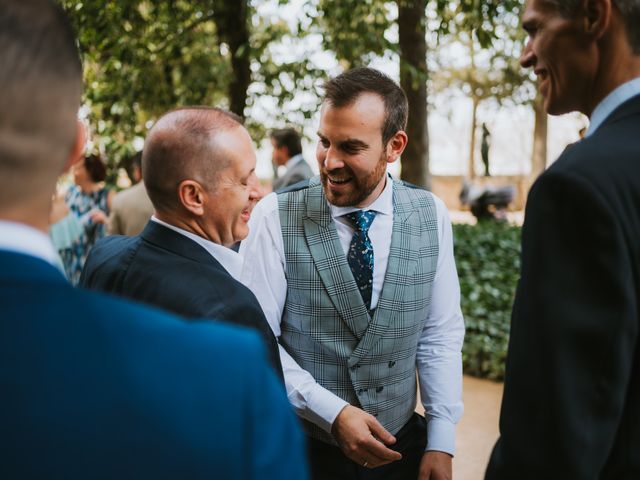 La boda de Alberto y Paula en Lupiana, Guadalajara 253