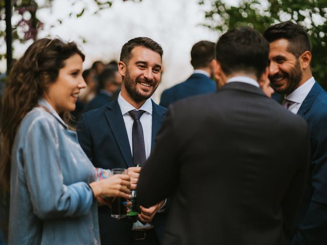 La boda de Alberto y Paula en Lupiana, Guadalajara 257