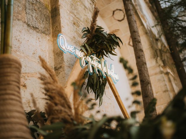 La boda de Alberto y Paula en Lupiana, Guadalajara 264