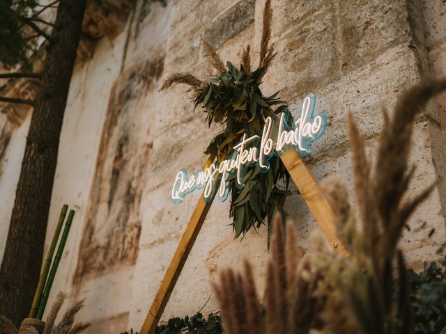 La boda de Alberto y Paula en Lupiana, Guadalajara 266