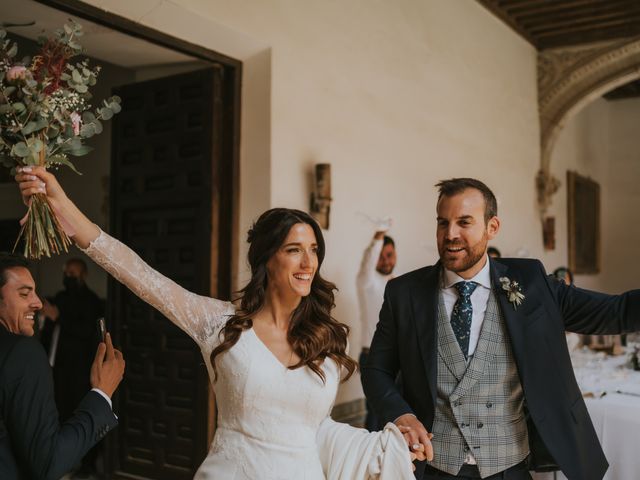 La boda de Alberto y Paula en Lupiana, Guadalajara 275