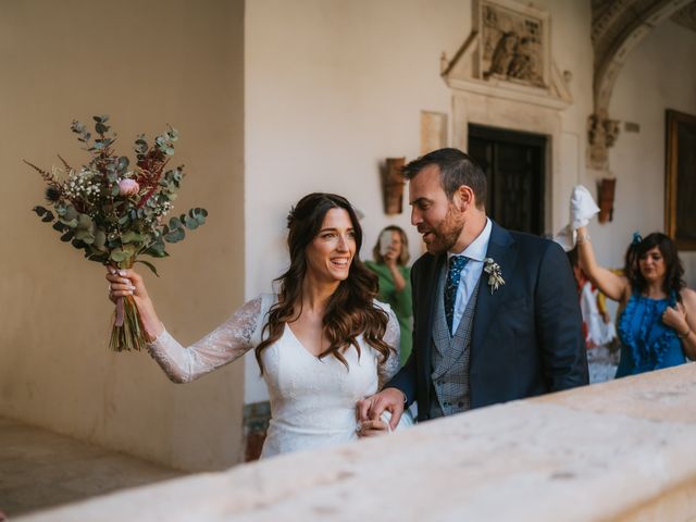 La boda de Alberto y Paula en Lupiana, Guadalajara 276