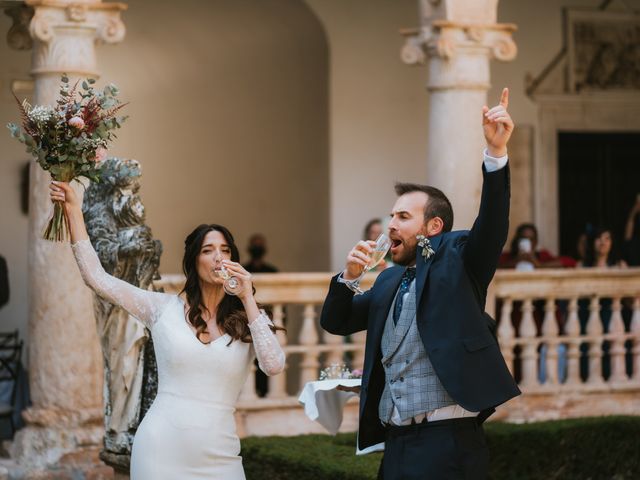 La boda de Alberto y Paula en Lupiana, Guadalajara 277