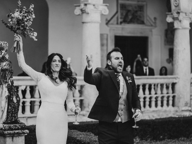 La boda de Alberto y Paula en Lupiana, Guadalajara 278