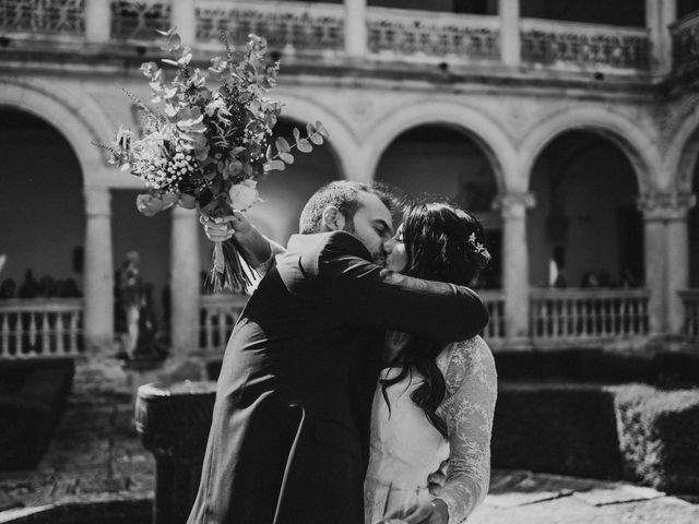 La boda de Alberto y Paula en Lupiana, Guadalajara 280