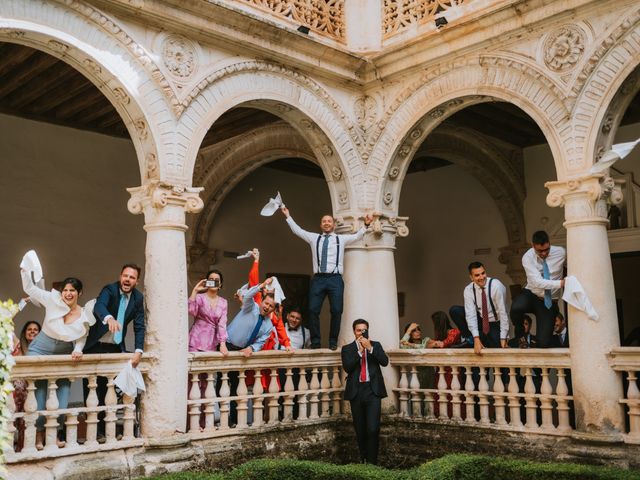 La boda de Alberto y Paula en Lupiana, Guadalajara 282