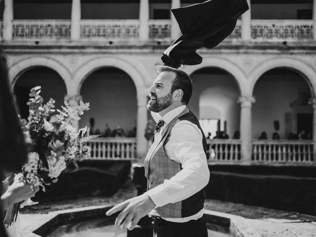 La boda de Alberto y Paula en Lupiana, Guadalajara 285