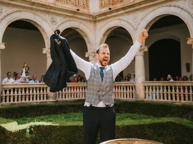 La boda de Alberto y Paula en Lupiana, Guadalajara 286