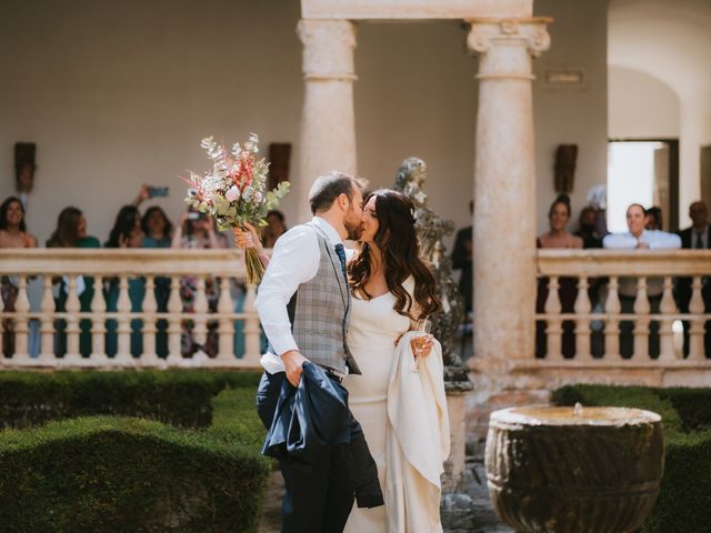 La boda de Alberto y Paula en Lupiana, Guadalajara 287