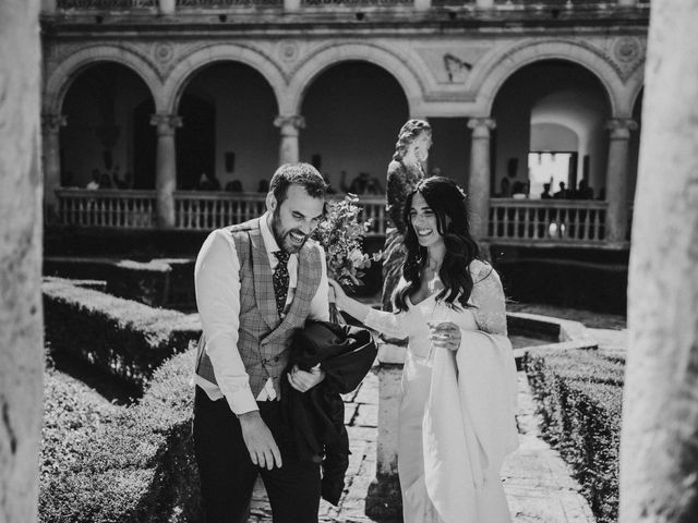 La boda de Alberto y Paula en Lupiana, Guadalajara 288