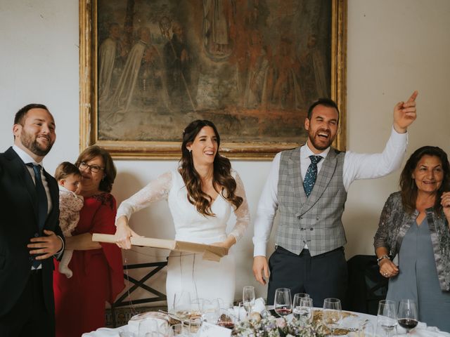 La boda de Alberto y Paula en Lupiana, Guadalajara 290