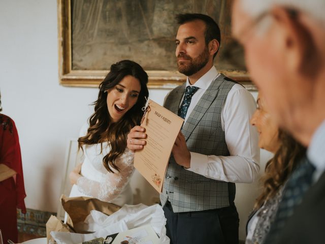 La boda de Alberto y Paula en Lupiana, Guadalajara 291