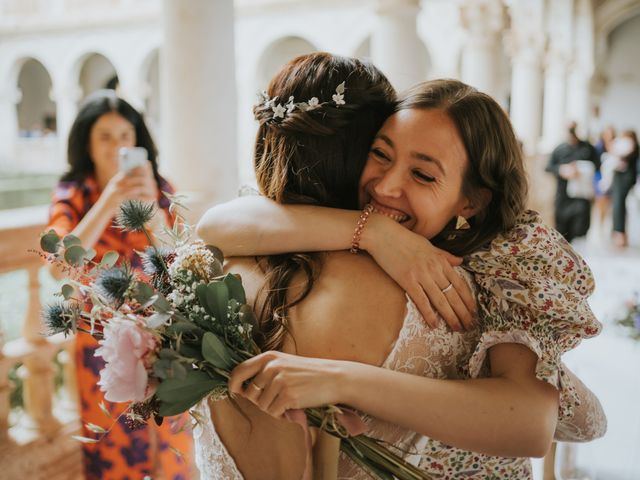 La boda de Alberto y Paula en Lupiana, Guadalajara 297